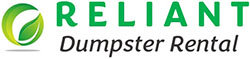 Reliant Dumpster Rental Columbus logo